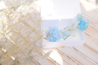 撮影にご使用されたい小物も♪