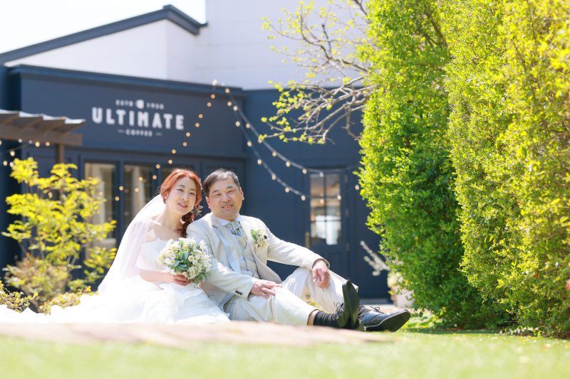 フォトウエディング♪　