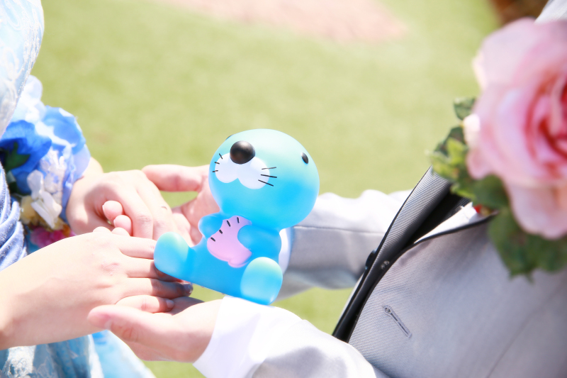 お持込みの小物大歓迎♪