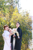 ☆ファミリ－フォト☆　お子様と一緒に撮影！！　