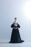 　お持込ドレスでの撮影もできます♡