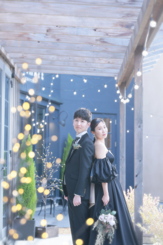 お持込みドレス♪