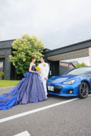 おふたりのお好きなものと一緒に～