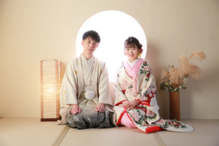 蔵の中での撮影をご紹介!