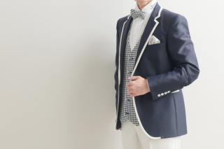 本日はタキシードの紹介です♪