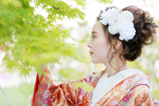 春先のご予約受付中~!!