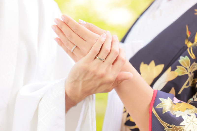 おふたりの好きをカタチに・・・