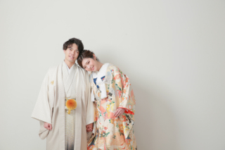 和装フォト♪