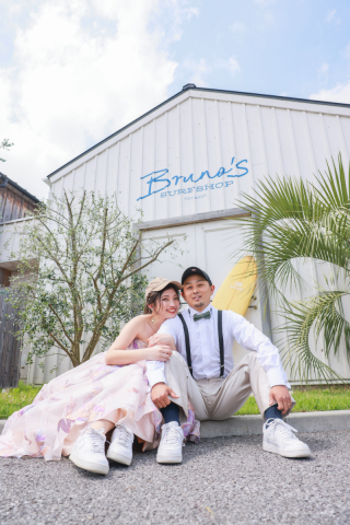 カジュアルな撮影も…♪