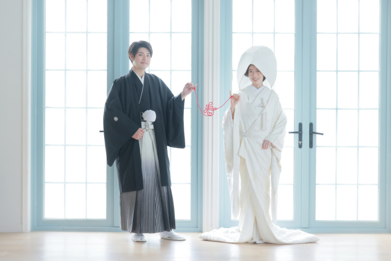 フォトウエディング　～婚礼和装～