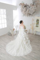 ウエディングドレスのご紹介♪