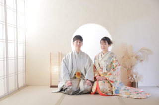 フォトスタジオに大谷石の蔵！？　