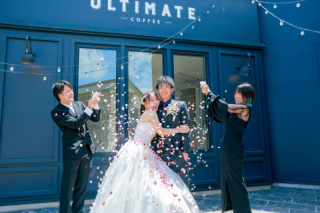 お友達と一緒でより楽しい♪