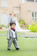 ～フォトウエディング～　お子様とご一緒に♪　