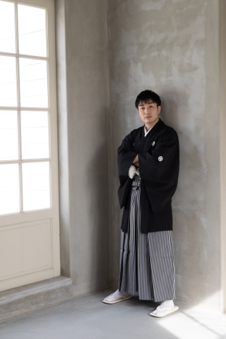 新郎様集～和装編～