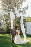 【2ndスタジオ】新緑ガーデン撮影!