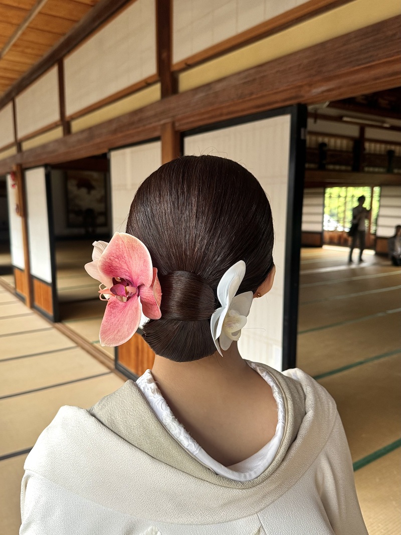 〜花嫁ヘアスタイル集〜