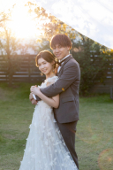 冬でもかわいい!ガーデンフォト!