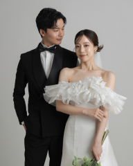 韓国風フォトもおまかせあれ!amu wedding ✨