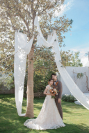 まるでフランスに来たかのようなdupoガーデン撮影♪