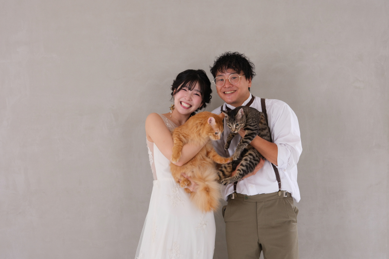 大切なご家族様と♥︎フォトウエディング