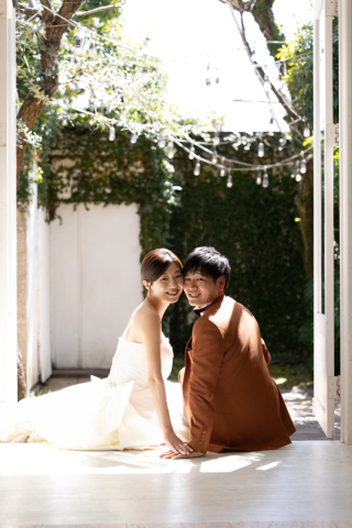 【amu wedding】スタジオご紹介+.*゜