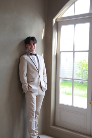 ~タキシードご紹介~