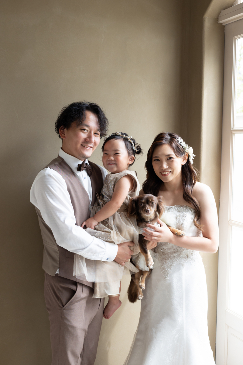 和装・洋装～お衣装紹介～