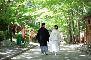 和装新緑ロケーション