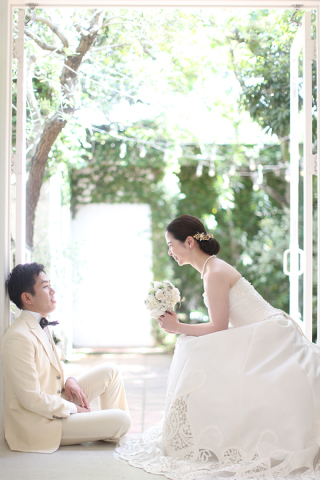 ハウスガーデン&ロケーションフォト♪