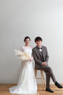 カジュアルなスタジオ撮影♪