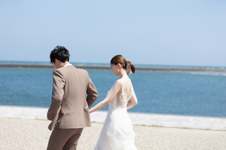 今からが狙い目!海ロケーション✨