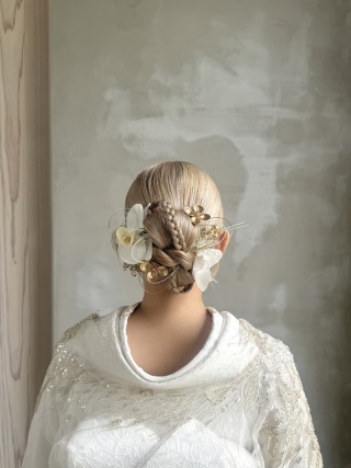 〜花嫁ヘアスタイル集〜