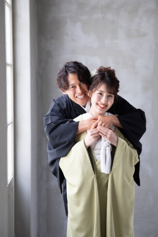 studio dupo でお二人らしいご撮影を♡