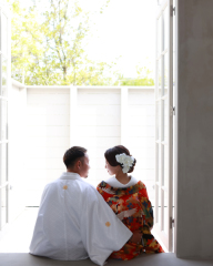 ～和装＆洋装～