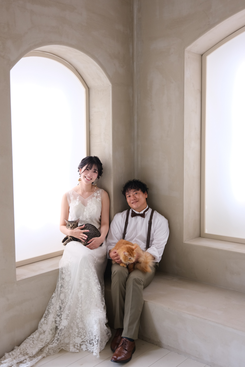 大切なご家族様と♥︎フォトウエディング