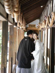 ウェディングフォトのお衣装紹介♪