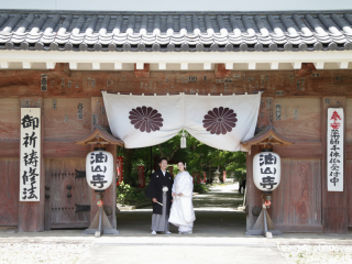 和装ロケーション+洋装スタジオの2着プラン♪