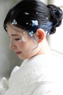 今がトレンド♡ボディフラワー