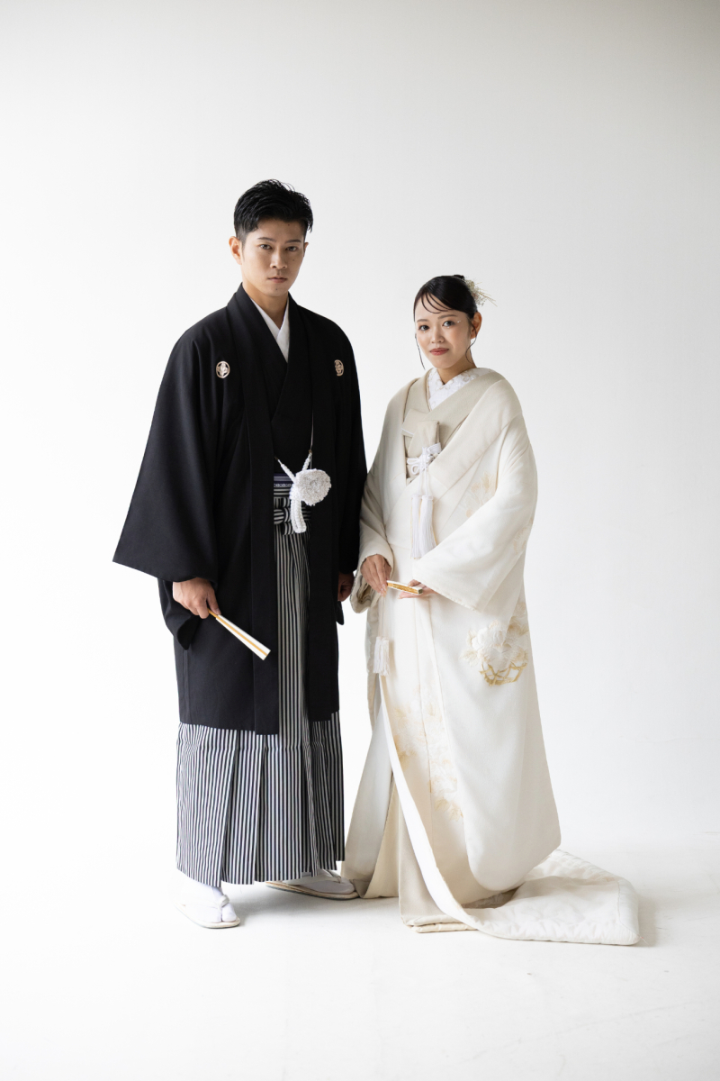 和装・洋装～お衣装紹介～