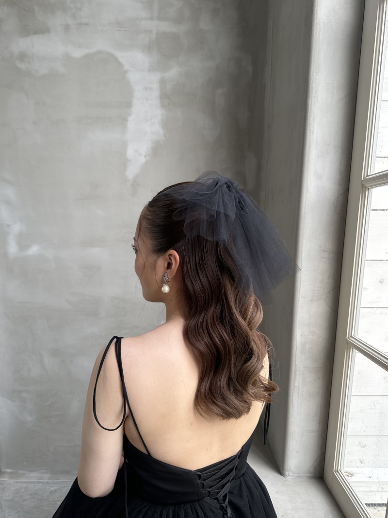 〜花嫁ヘアスタイル集〜