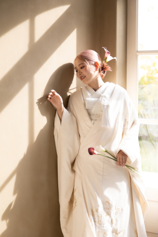 こだわり和装ヘアのご紹介♡