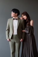 スクリーンで雑誌風に♪