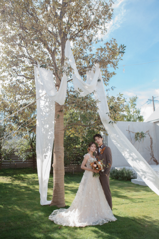 今がおすすめ!ガーデンプラン☀︎