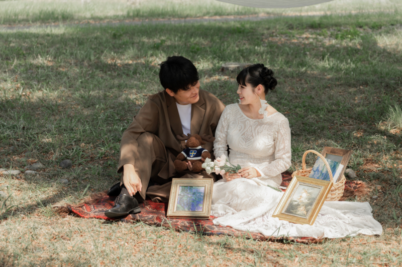 この時期のおすすめ！ロケーション撮影