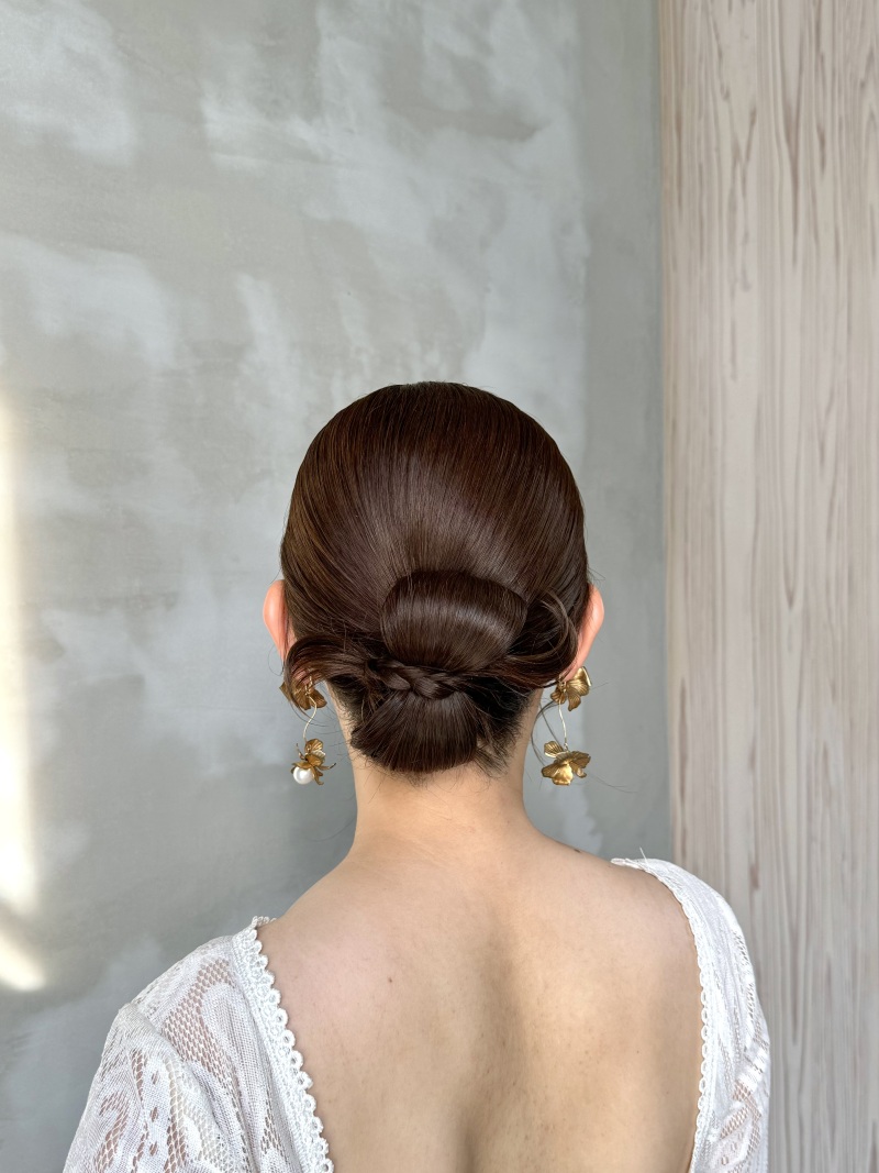 〜花嫁ヘアスタイル集〜