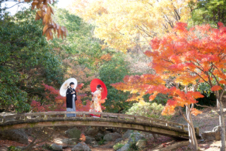 ☆Autumn キャンペーン☆ 秋の紅葉のご予約はお早めに！