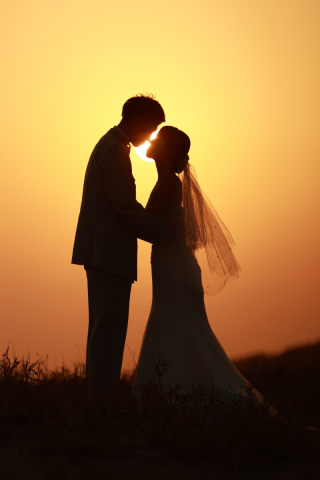 大人気!!夕焼けロケーション☀️