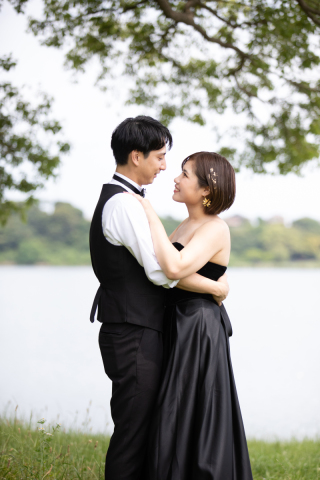 佐鳴湖ロケーション撮影