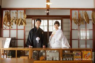 冬のロケーション撮影